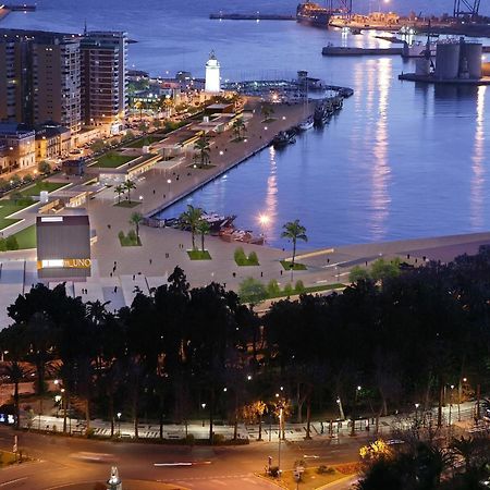 Apartamentos Calle Nueva Málaga Eksteriør billede