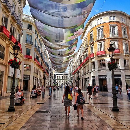 Apartamentos Calle Nueva Málaga Eksteriør billede