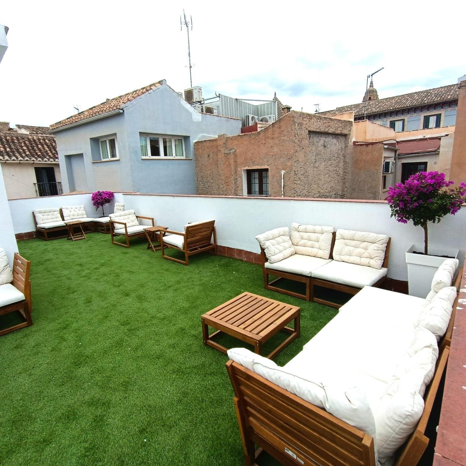 Apartamentos Calle Nueva Málaga Eksteriør billede