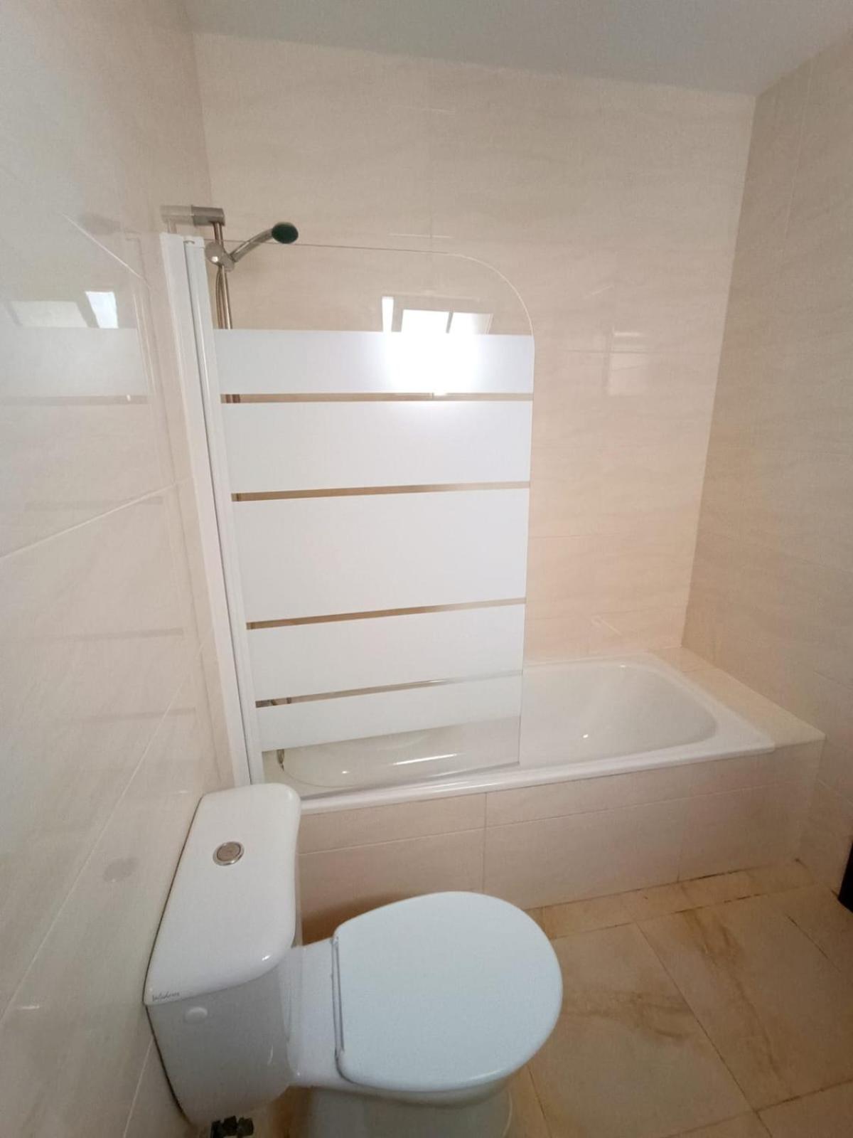 Apartamentos Calle Nueva Málaga Eksteriør billede
